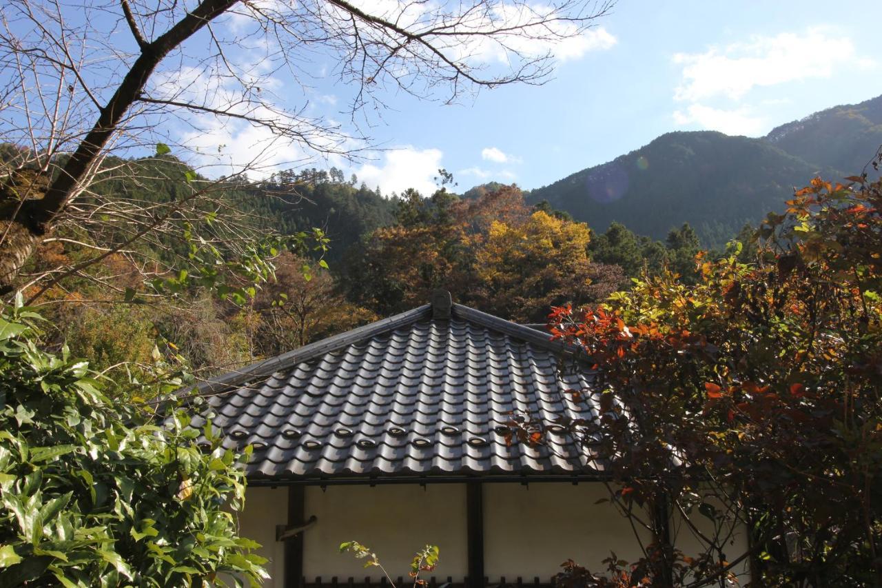 Otsu Nature Garden Akiruno Eksteriør bilde