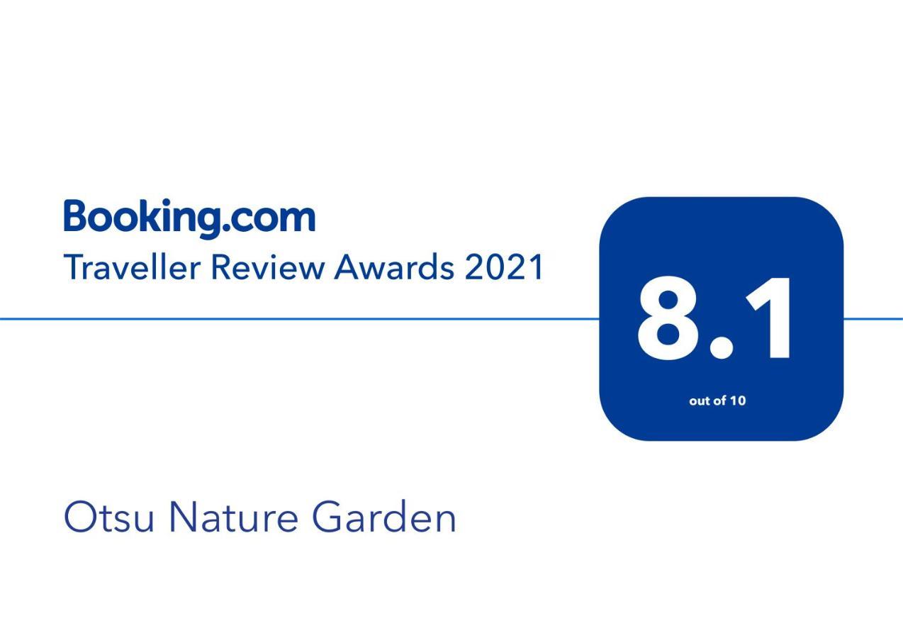 Otsu Nature Garden Akiruno Eksteriør bilde