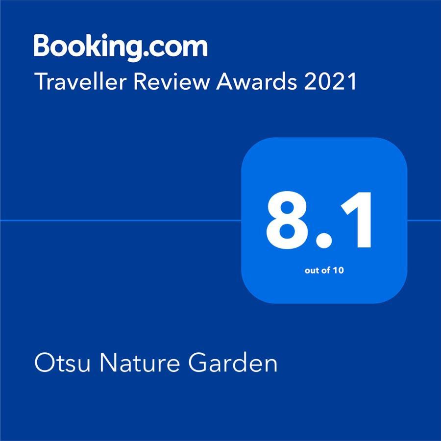 Otsu Nature Garden Akiruno Eksteriør bilde