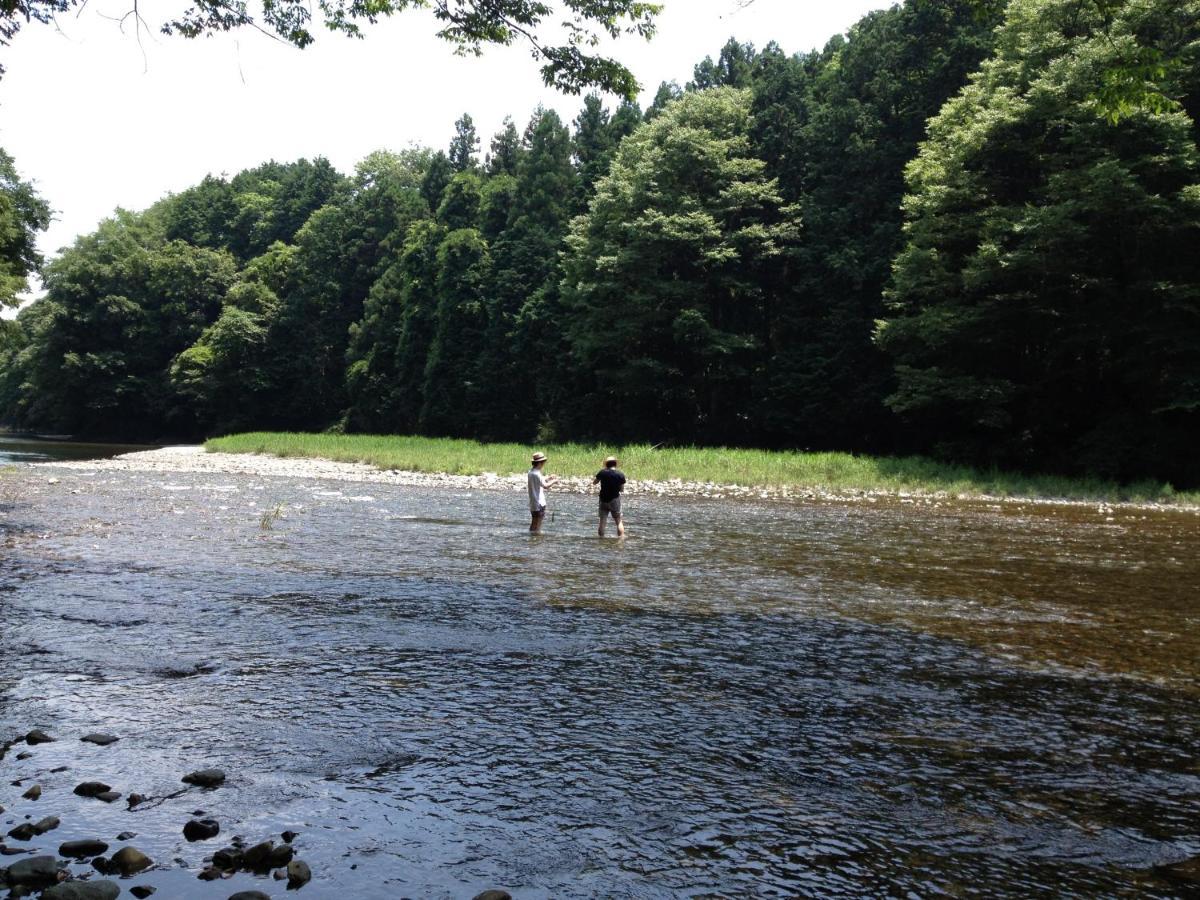 Otsu Nature Garden Akiruno Eksteriør bilde