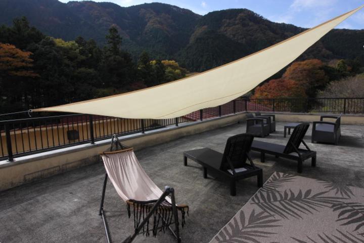 Otsu Nature Garden Akiruno Eksteriør bilde