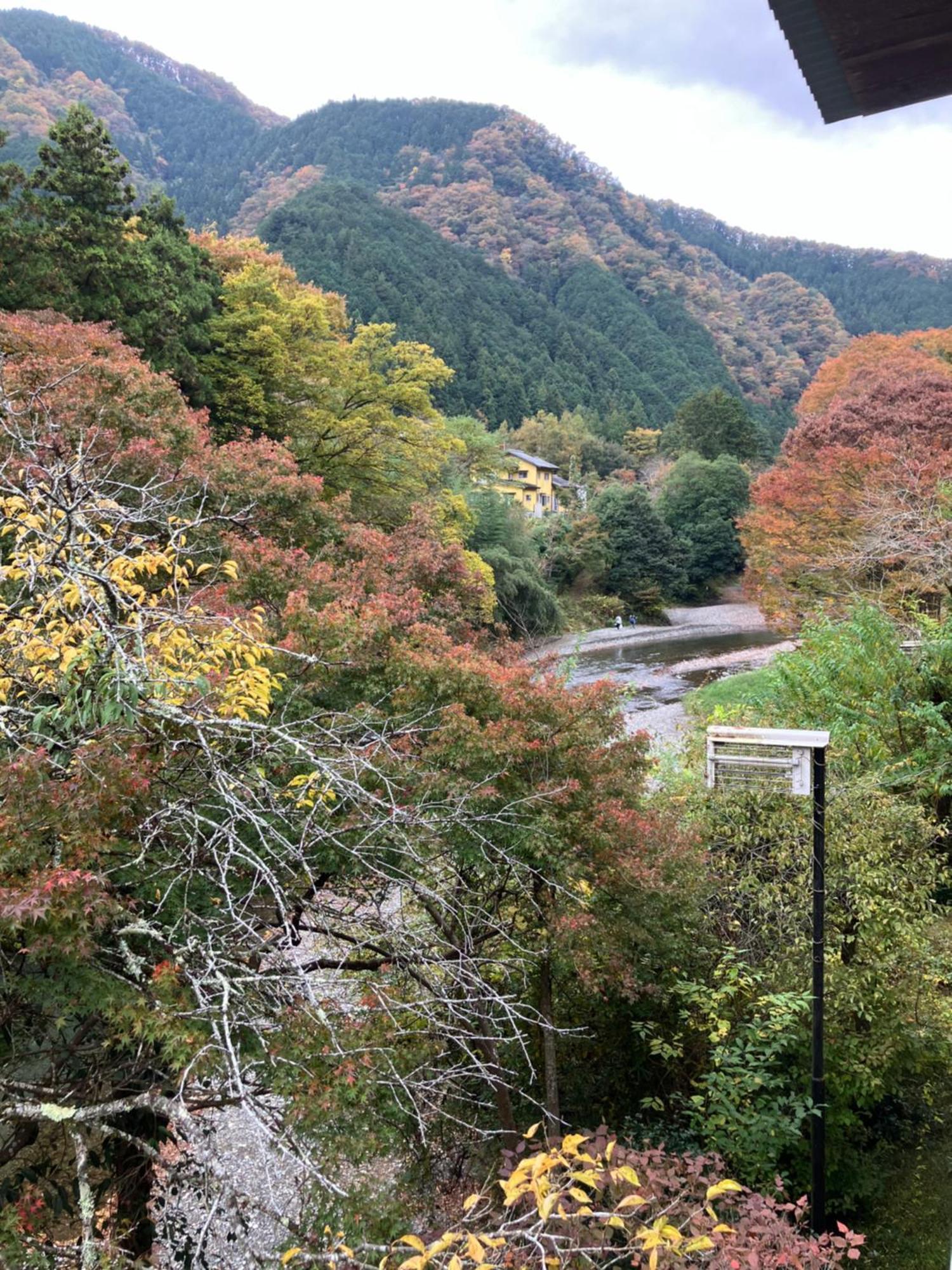 Otsu Nature Garden Akiruno Eksteriør bilde