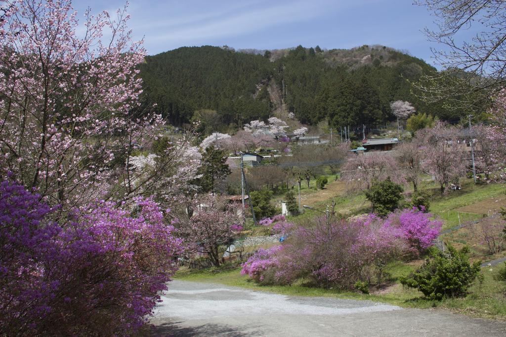Otsu Nature Garden Akiruno Eksteriør bilde
