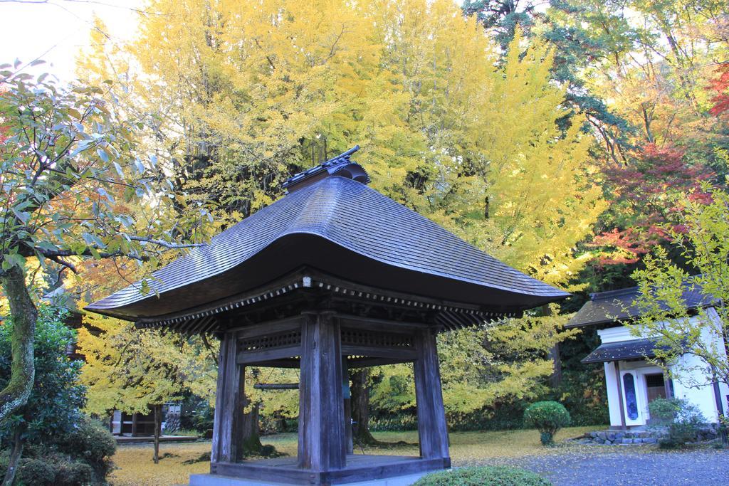 Otsu Nature Garden Akiruno Eksteriør bilde