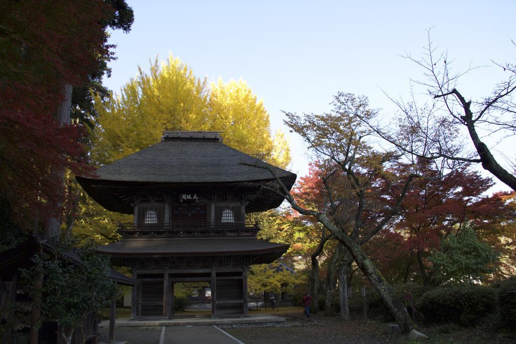 Otsu Nature Garden Akiruno Eksteriør bilde
