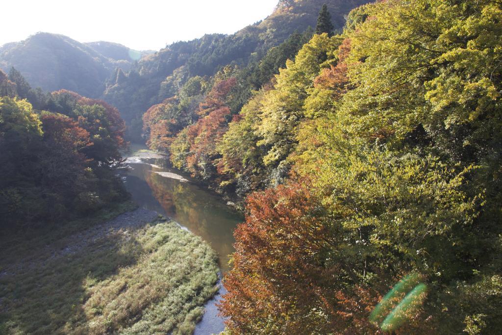 Otsu Nature Garden Akiruno Eksteriør bilde