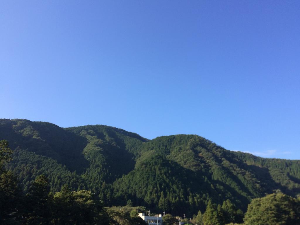 Otsu Nature Garden Akiruno Eksteriør bilde