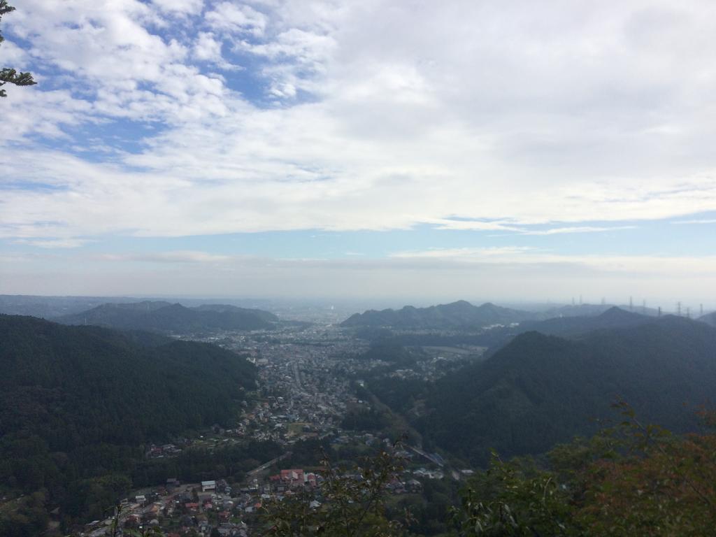 Otsu Nature Garden Akiruno Eksteriør bilde