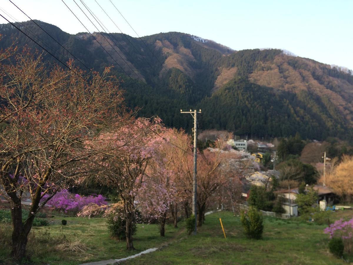 Otsu Nature Garden Akiruno Eksteriør bilde